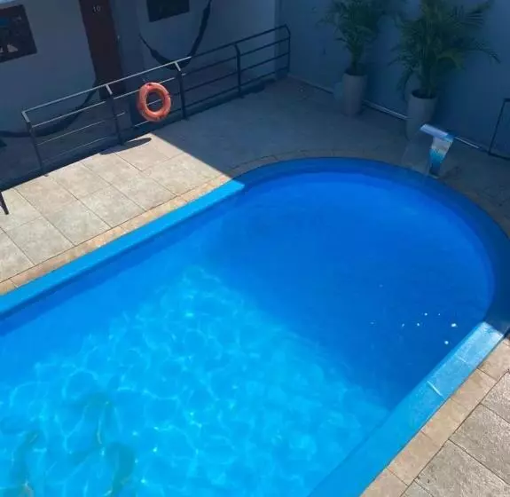 ユースホステル Pousada Rio Bonito