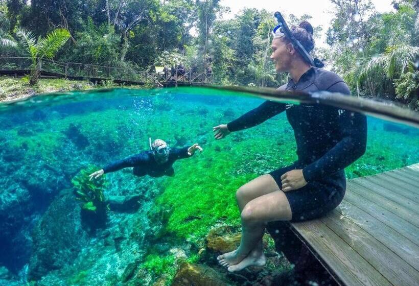 旅馆 Pousada Rio Bonito