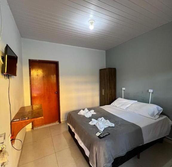 旅馆 Pousada Rio Bonito