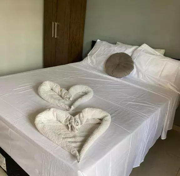 ユースホステル Pousada Rio Bonito