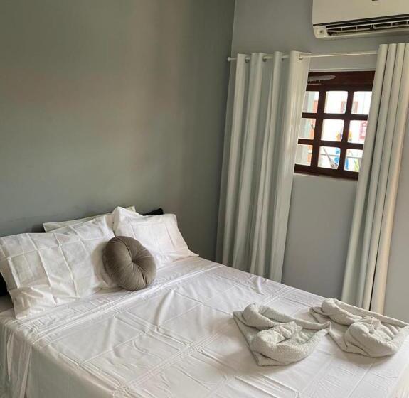 旅馆 Pousada Rio Bonito