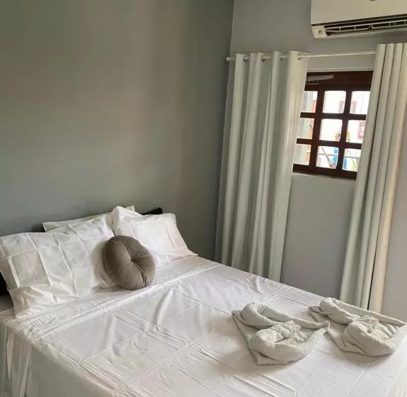 ユースホステル Pousada Rio Bonito