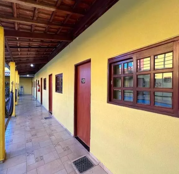 ユースホステル Pousada Rio Bonito