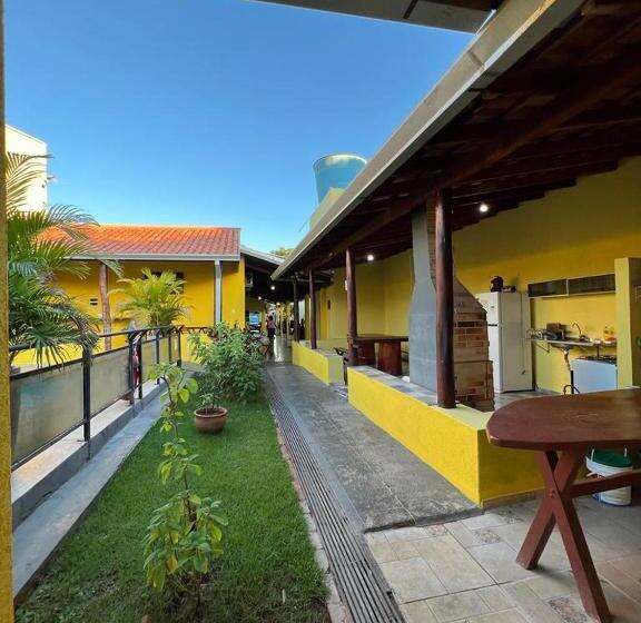 旅馆 Pousada Rio Bonito