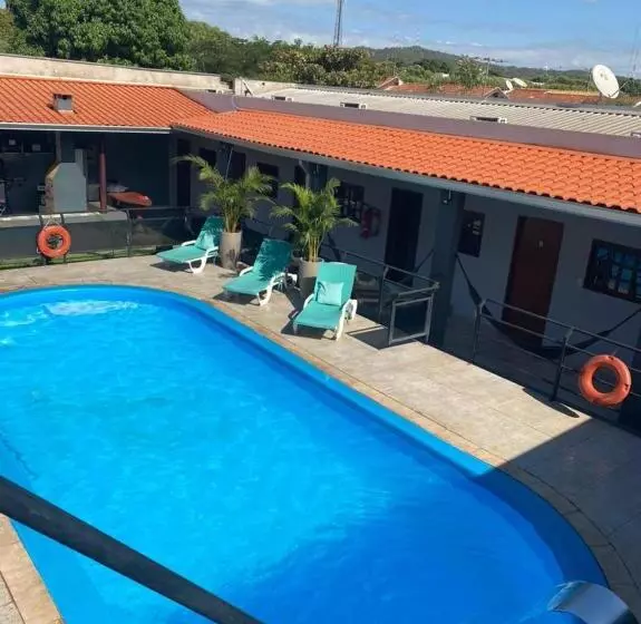 ユースホステル Pousada Rio Bonito