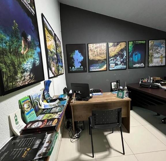 旅馆 Pousada Rio Bonito