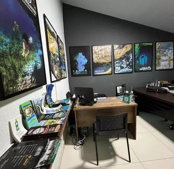 ユースホステル Pousada Rio Bonito