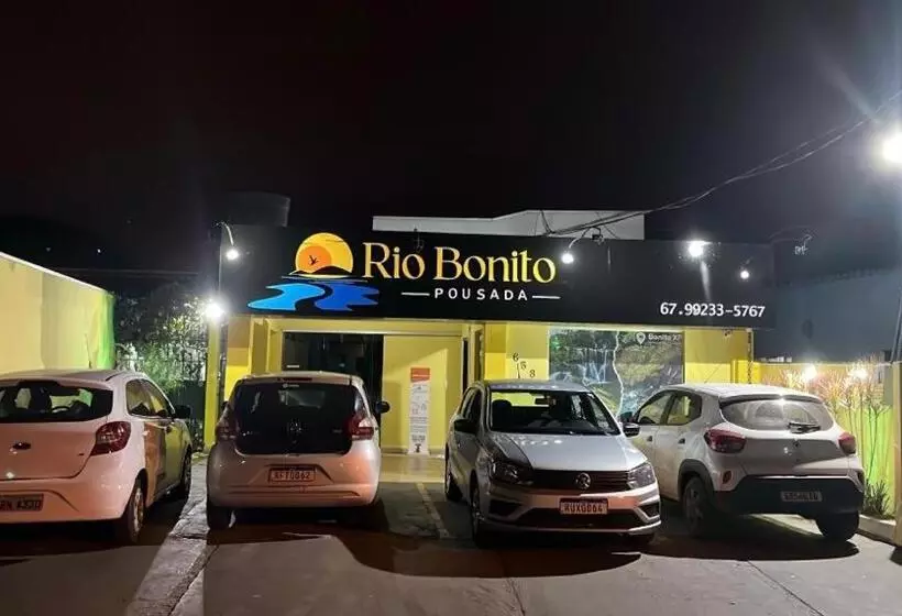 ユースホステル Pousada Rio Bonito