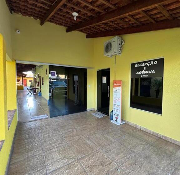 旅馆 Pousada Rio Bonito