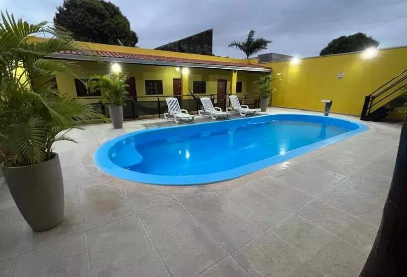 ユースホステル Pousada Rio Bonito