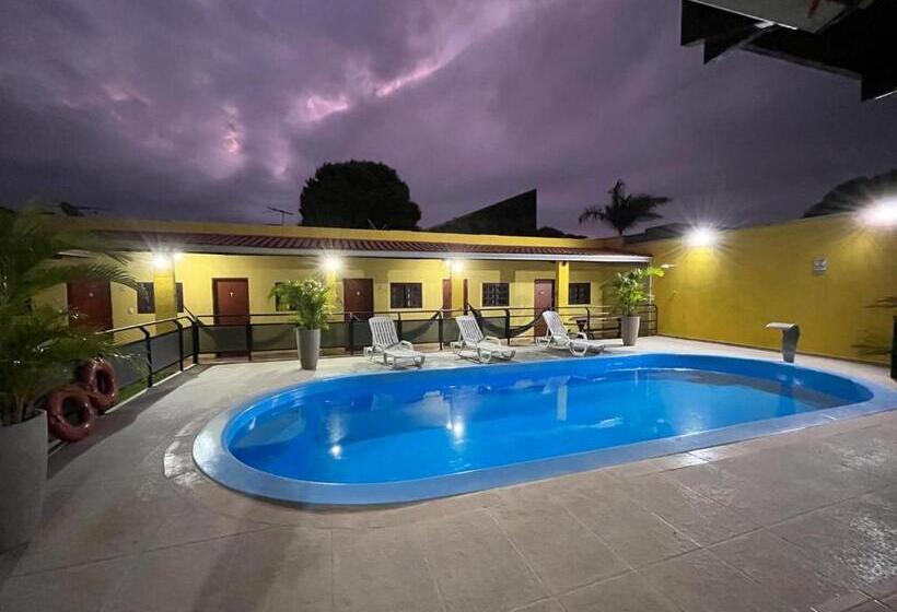 旅馆 Pousada Rio Bonito