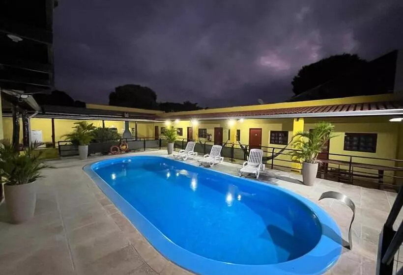 ユースホステル Pousada Rio Bonito