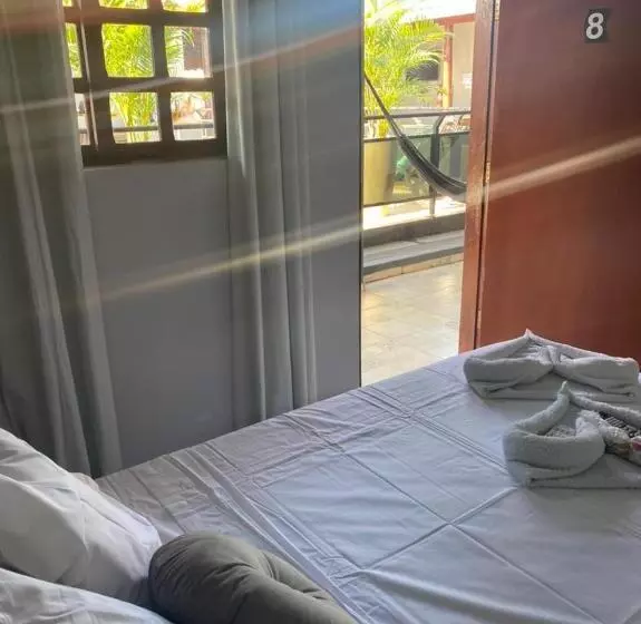 ユースホステル Pousada Rio Bonito