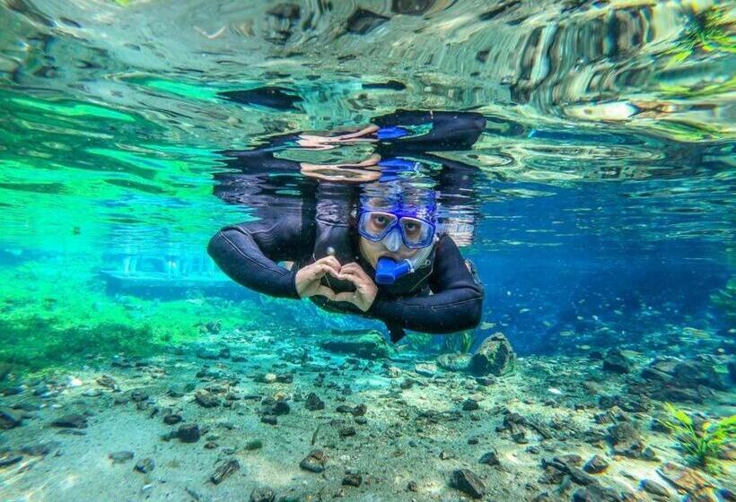 旅馆 Pousada Rio Bonito