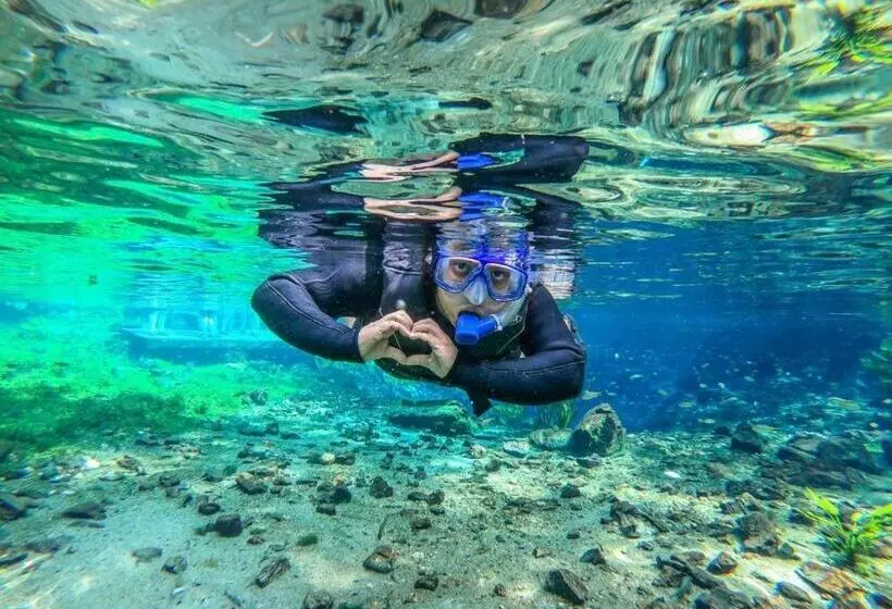 ユースホステル Pousada Rio Bonito