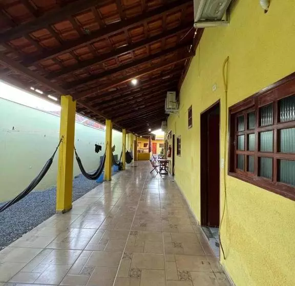 ユースホステル Pousada Rio Bonito