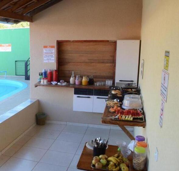 旅馆 Pousada Rio Bonito