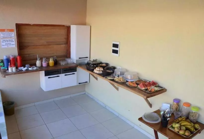 ユースホステル Pousada Rio Bonito