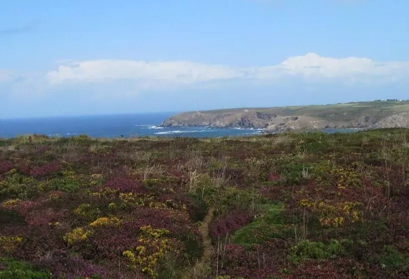 ベッドアンドブレックファースト Chambre D'hôtes Entre Mer Et Monts