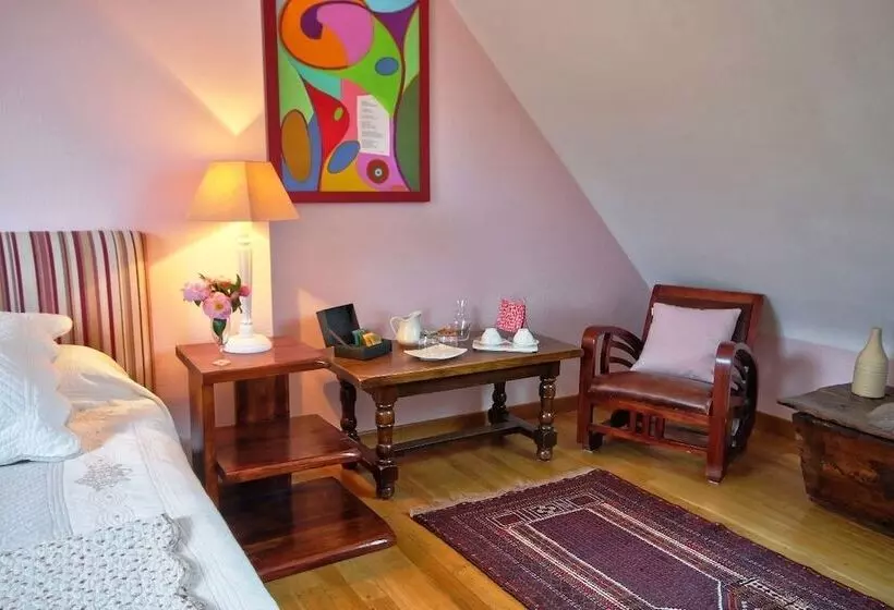 ベッドアンドブレックファースト Chambre D'hôtes Entre Mer Et Monts