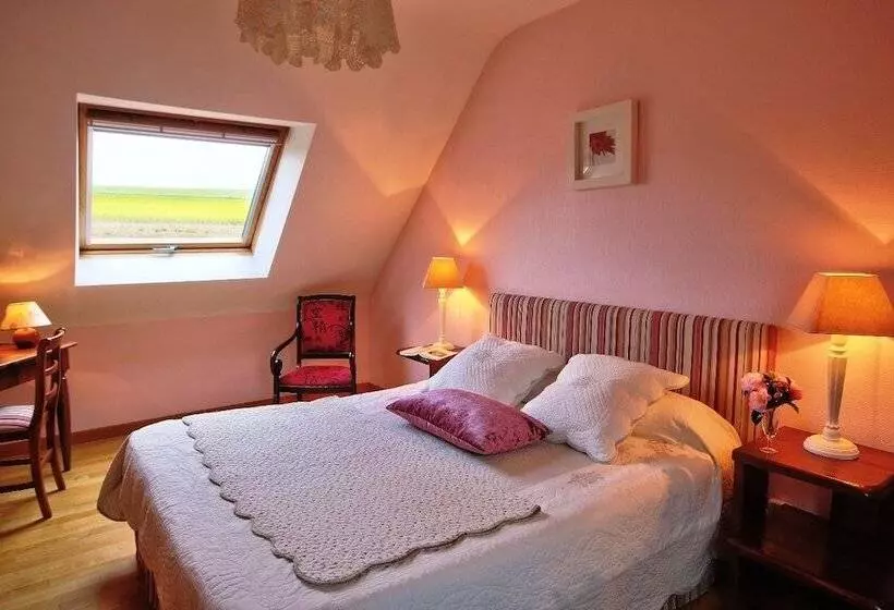 ベッドアンドブレックファースト Chambre D'hôtes Entre Mer Et Monts