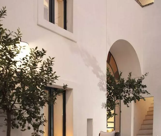 Aamiaismajoitus (B&B) Don Alfonso Dimora D Epoca