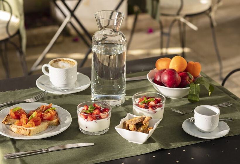 Bed and Breakfast Don Alfonso Dimora D Epoca