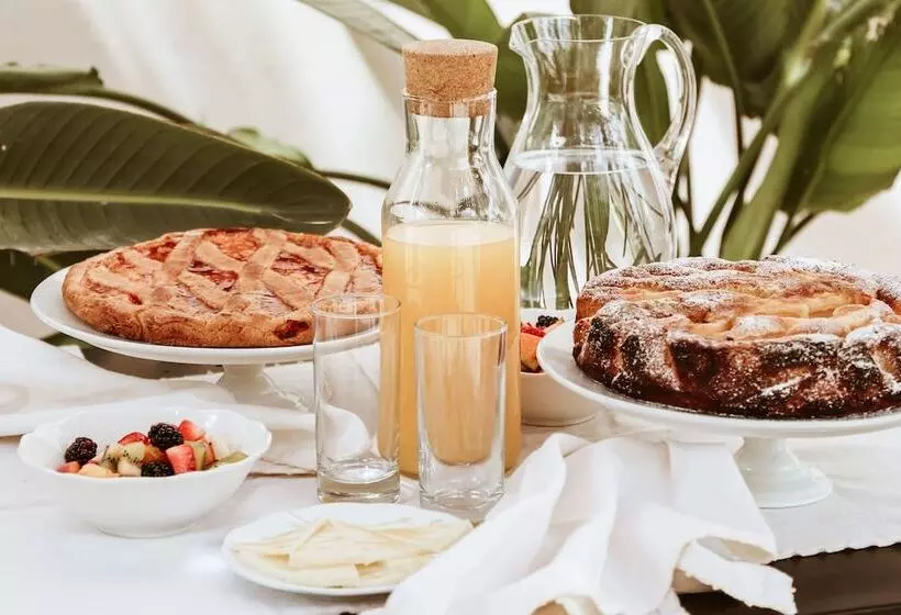 Aamiaismajoitus (B&B) Don Alfonso Dimora D Epoca