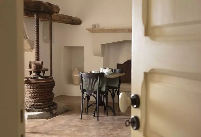 Aamiaismajoitus (B&B) Don Alfonso Dimora D Epoca