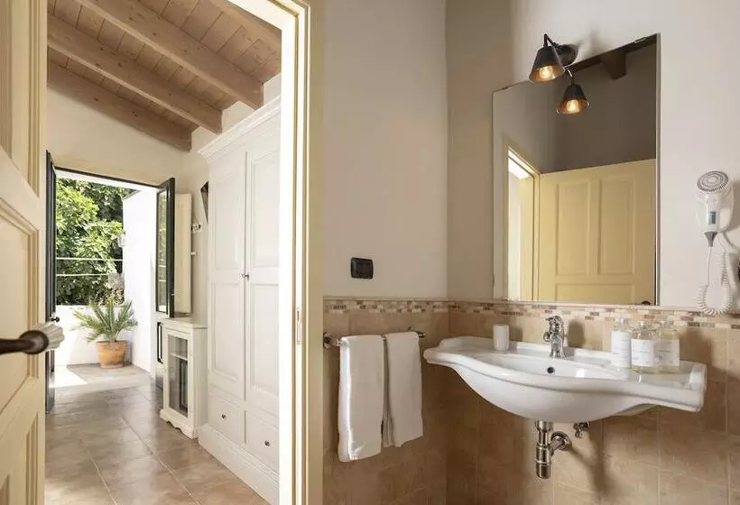 Aamiaismajoitus (B&B) Don Alfonso Dimora D Epoca