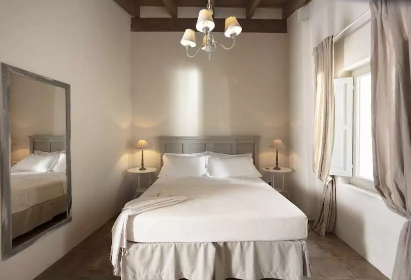 Aamiaismajoitus (B&B) Don Alfonso Dimora D Epoca