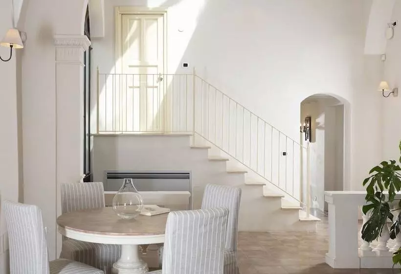 Aamiaismajoitus (B&B) Don Alfonso Dimora D Epoca