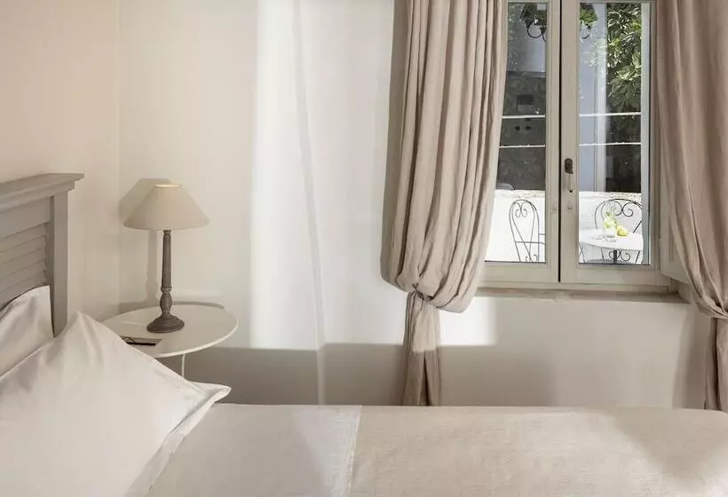 Aamiaismajoitus (B&B) Don Alfonso Dimora D Epoca