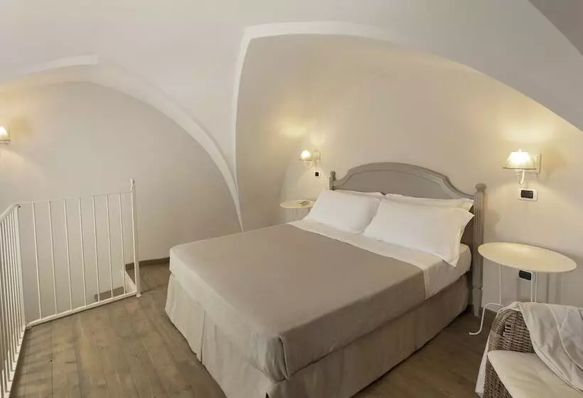 Aamiaismajoitus (B&B) Don Alfonso Dimora D Epoca