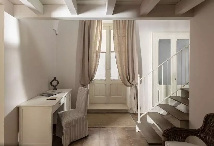 Aamiaismajoitus (B&B) Don Alfonso Dimora D Epoca