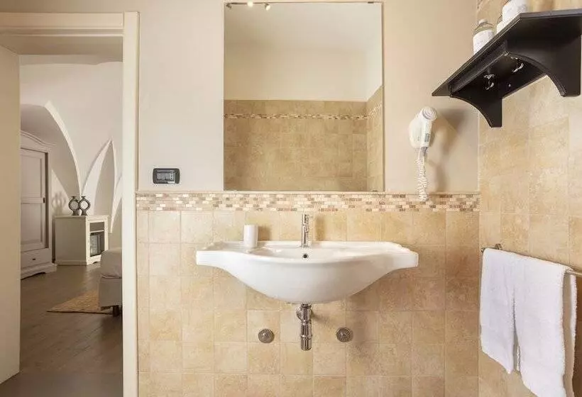 Aamiaismajoitus (B&B) Don Alfonso Dimora D Epoca