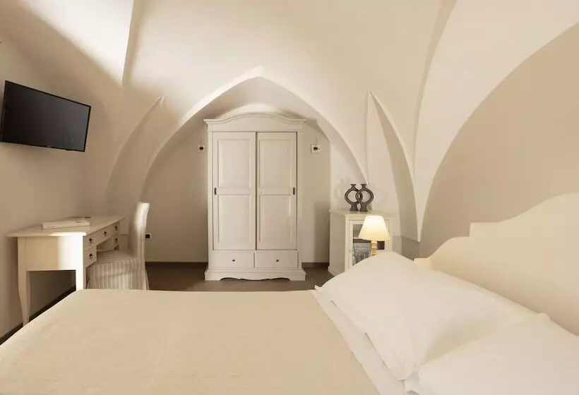 Aamiaismajoitus (B&B) Don Alfonso Dimora D Epoca