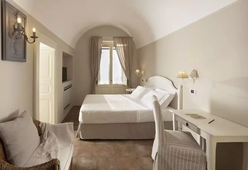 Aamiaismajoitus (B&B) Don Alfonso Dimora D Epoca