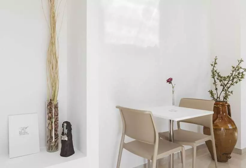 ベッドアンドブレックファースト Foresteria Dell Abbazia