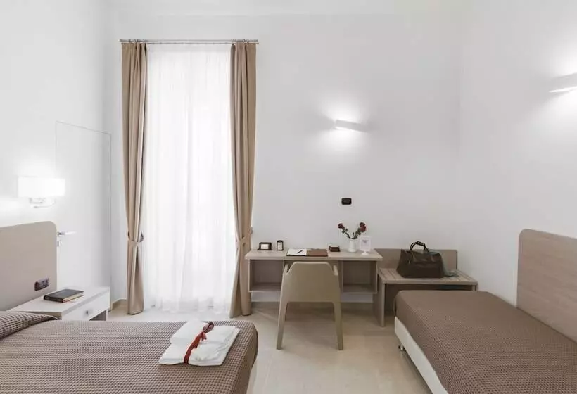 ベッドアンドブレックファースト Foresteria Dell Abbazia