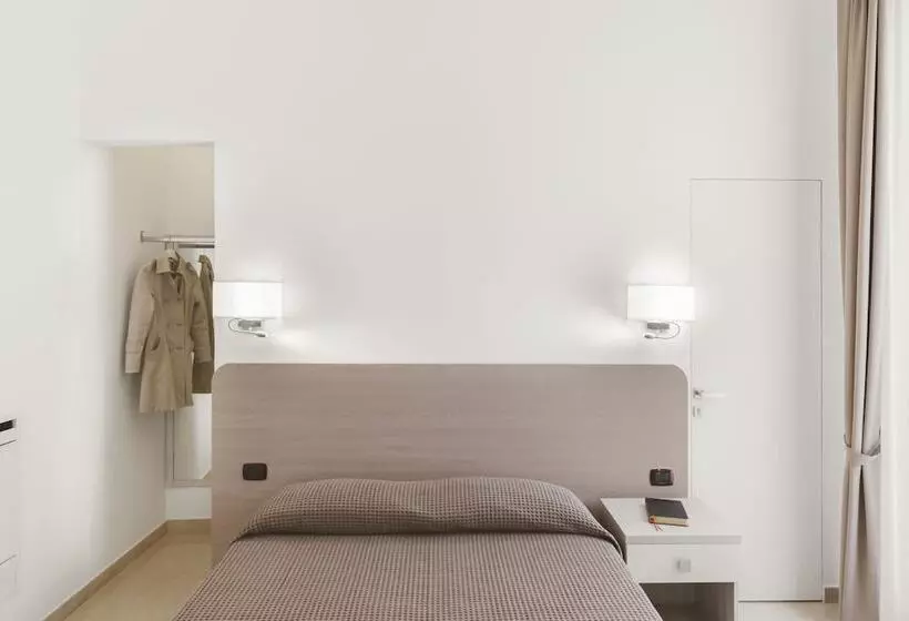 ベッドアンドブレックファースト Foresteria Dell Abbazia