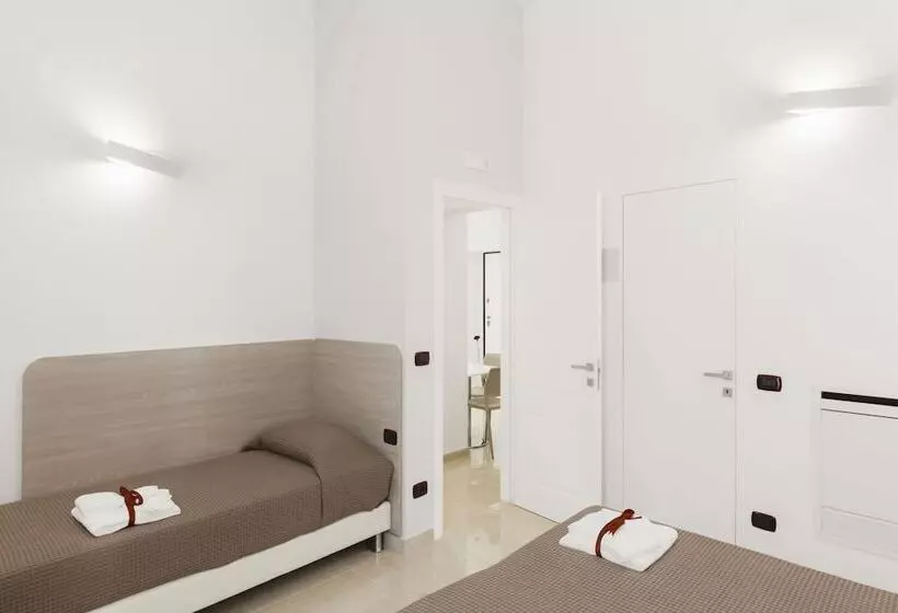 ベッドアンドブレックファースト Foresteria Dell Abbazia