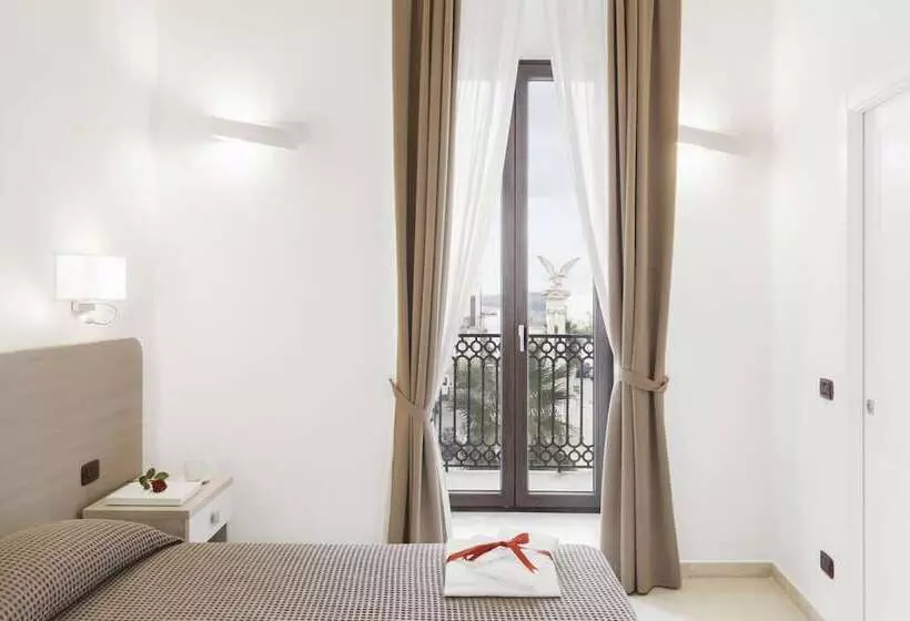 ベッドアンドブレックファースト Foresteria Dell Abbazia