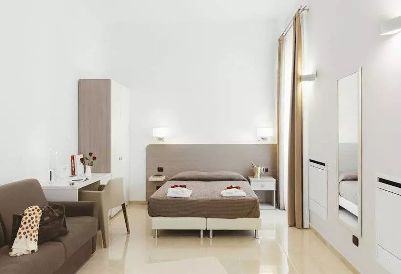 ベッドアンドブレックファースト Foresteria Dell Abbazia