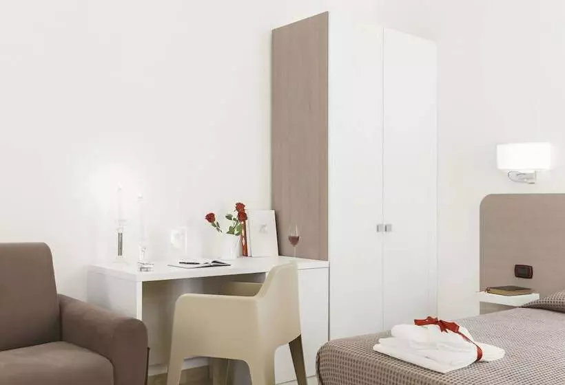 ベッドアンドブレックファースト Foresteria Dell Abbazia