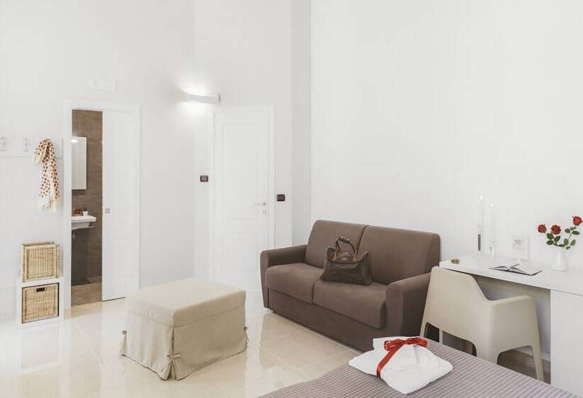 住宿加早餐  Foresteria Dell Abbazia