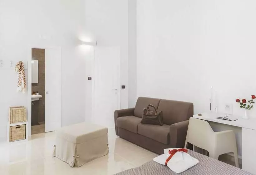 ベッドアンドブレックファースト Foresteria Dell Abbazia