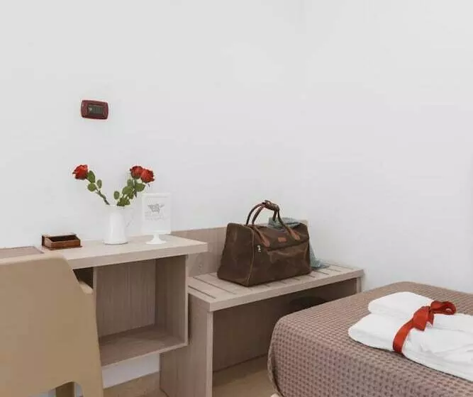 ベッドアンドブレックファースト Foresteria Dell Abbazia