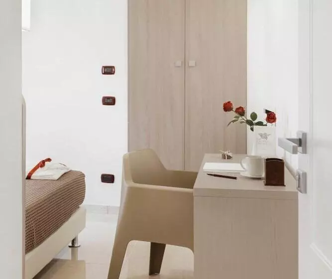 ベッドアンドブレックファースト Foresteria Dell Abbazia