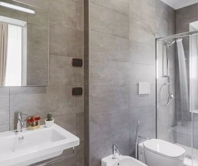 ベッドアンドブレックファースト Foresteria Dell Abbazia